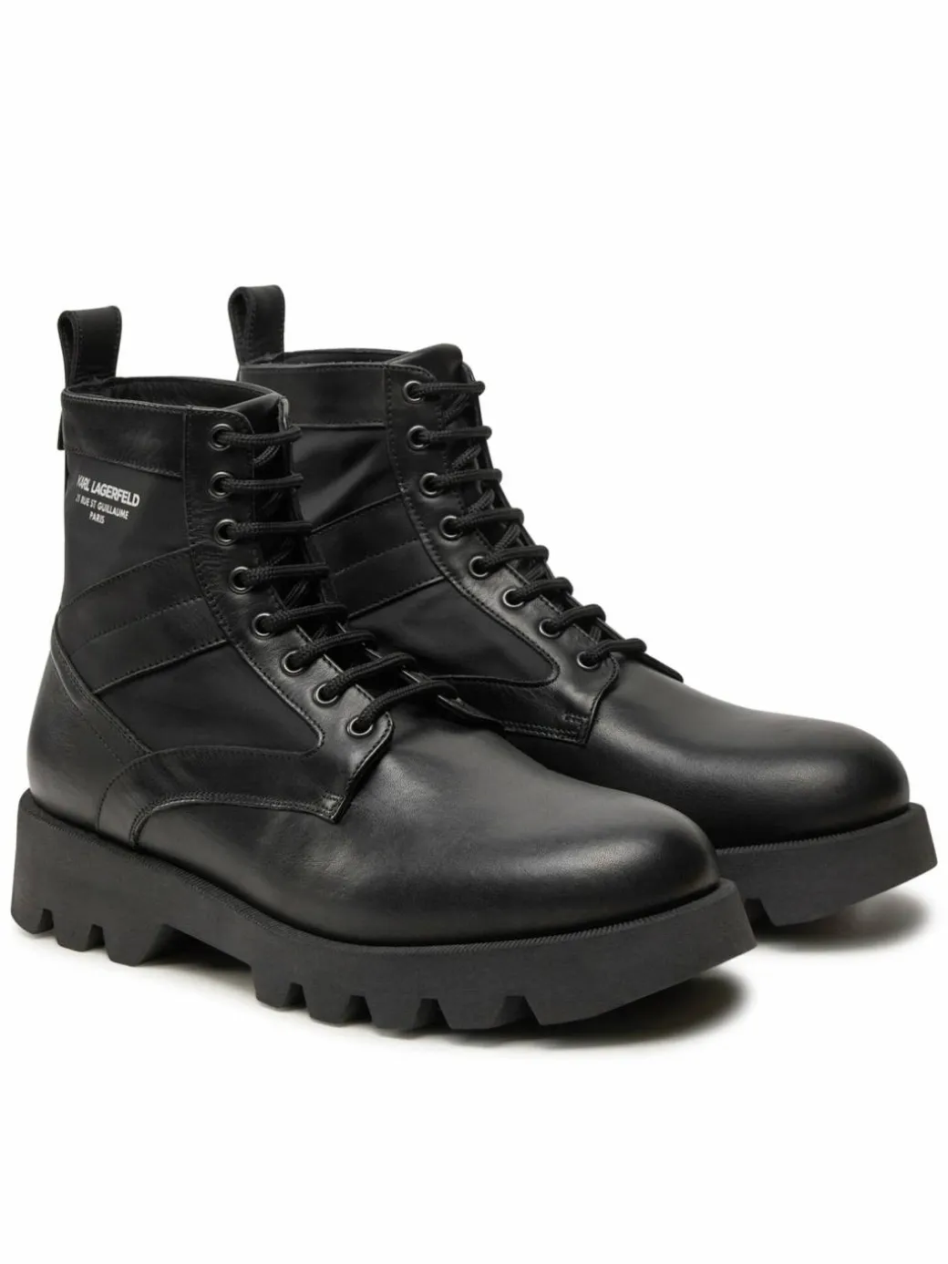 Polacchine KL11164 Nero