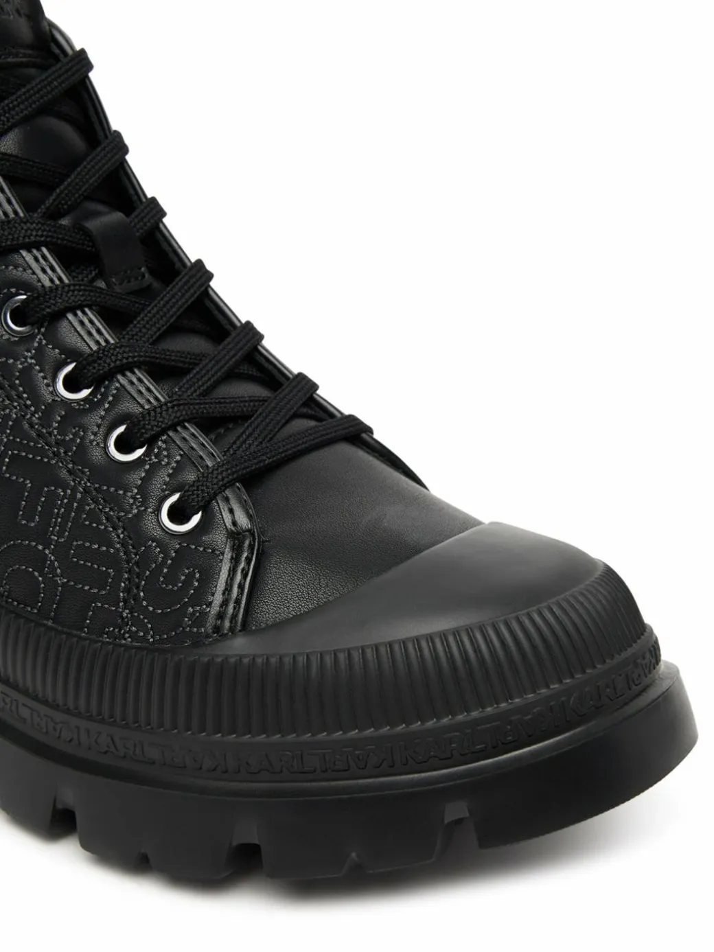 Polacchine KL25231 Nero