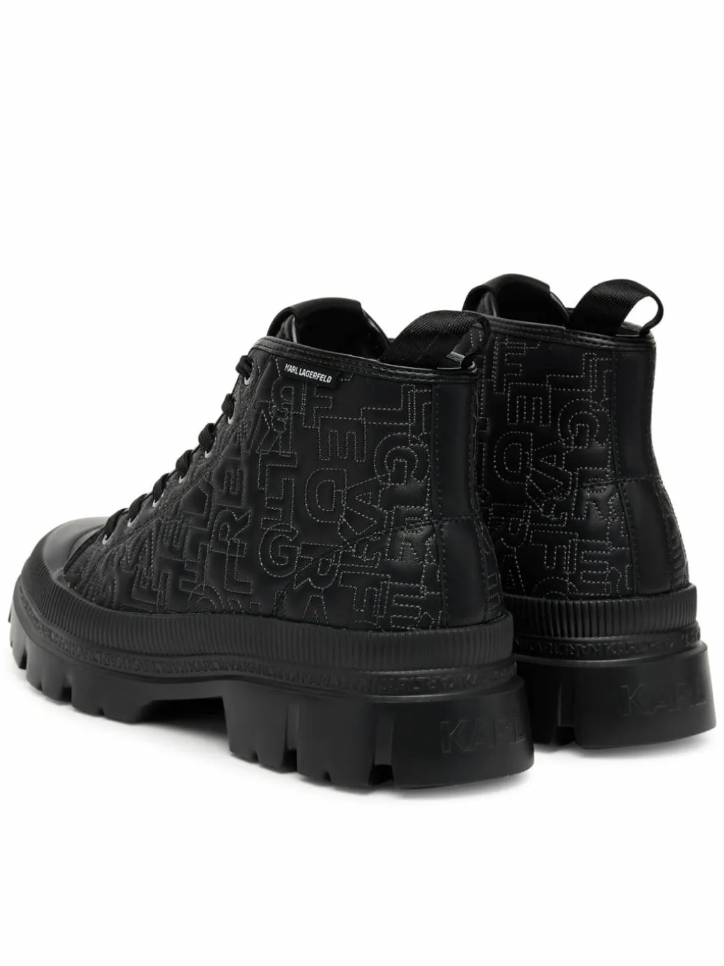 Polacchine KL25231 Nero