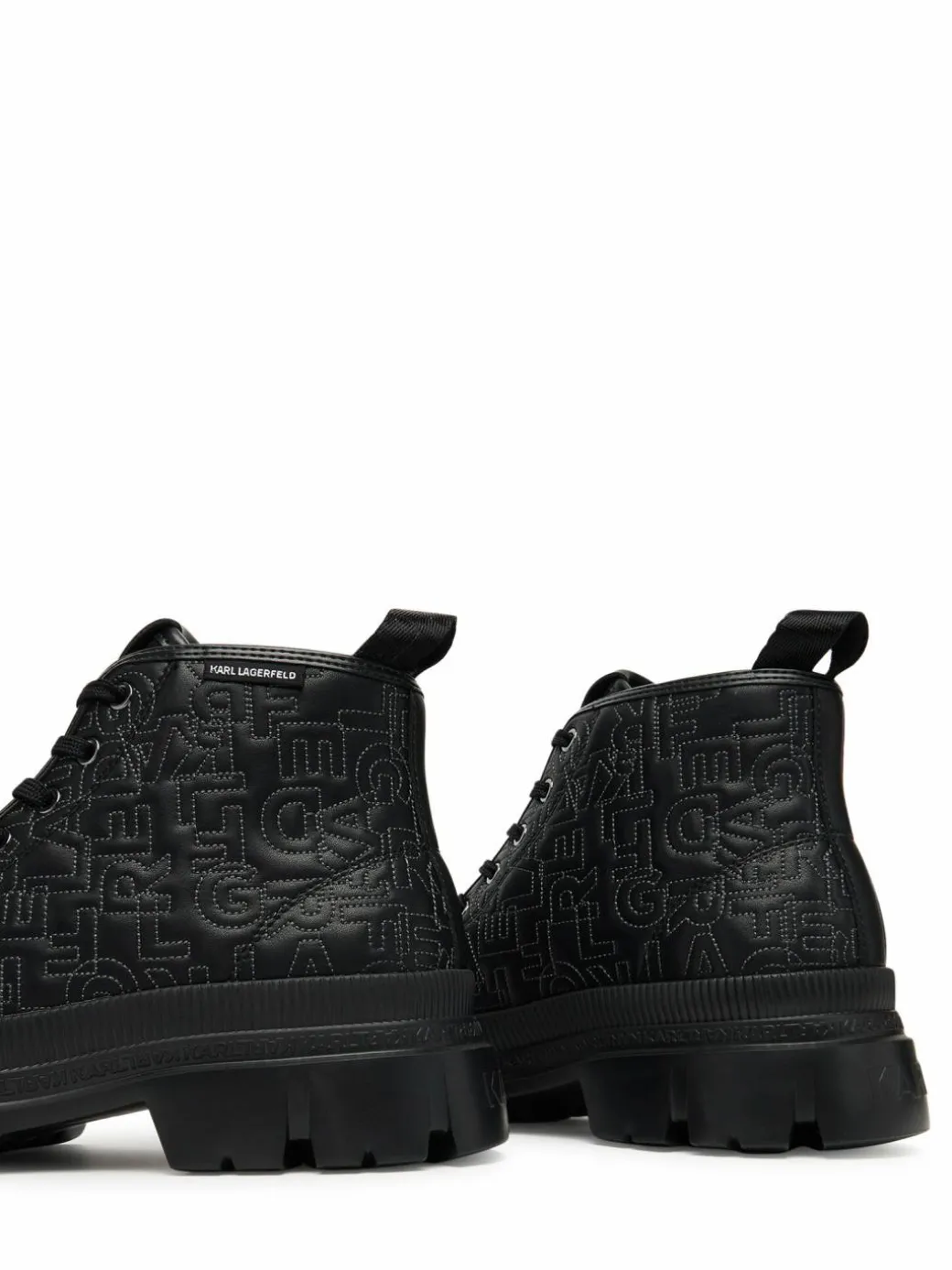 Polacchine KL25231 Nero