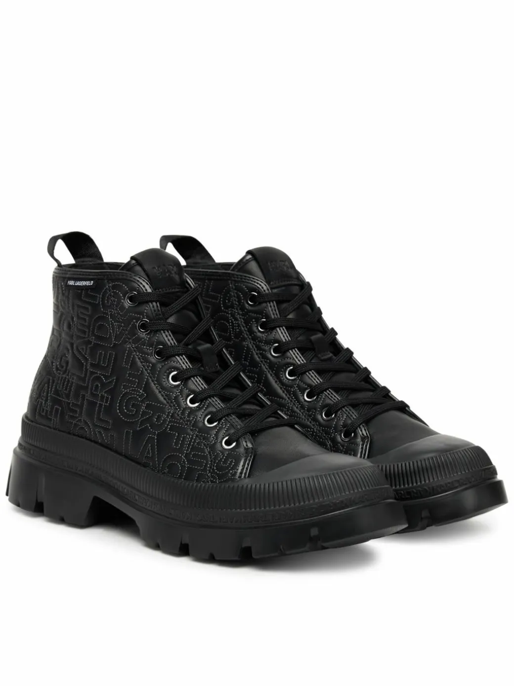 Polacchine KL25231 Nero