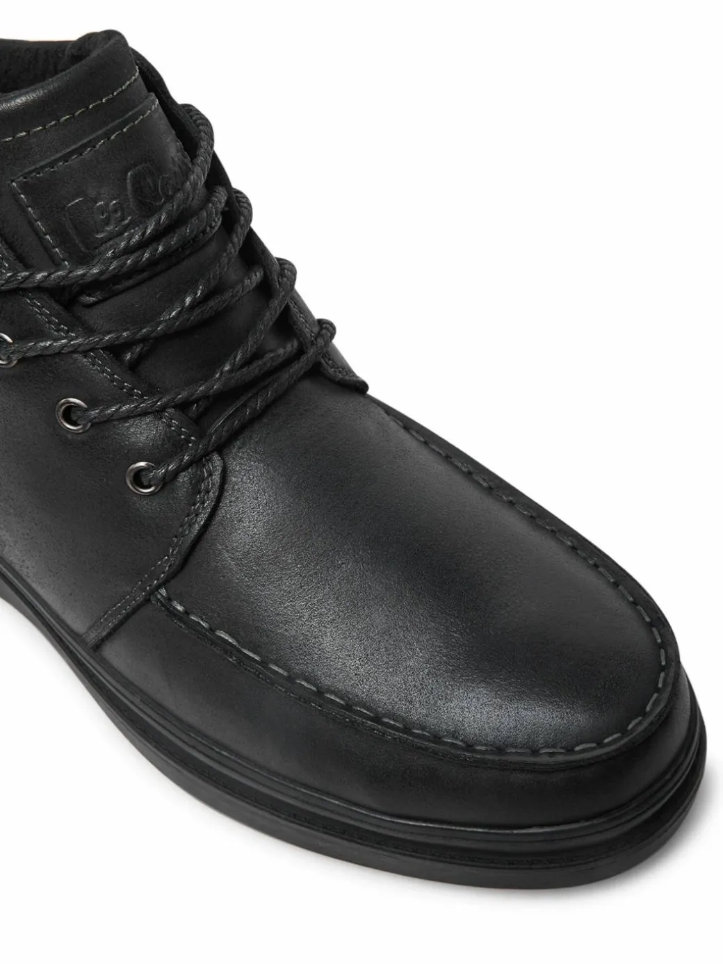 Polacchine LCJ-24-33-2904MB Nero