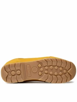 Polacchine LCJ-21-01-0706M Giallo
