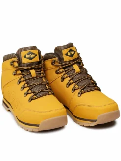 Polacchine LCJ-21-01-0706M Giallo