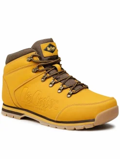 Polacchine LCJ-21-01-0706M Giallo