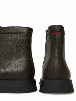 Polacchine Lenner 50552559 Marrone
