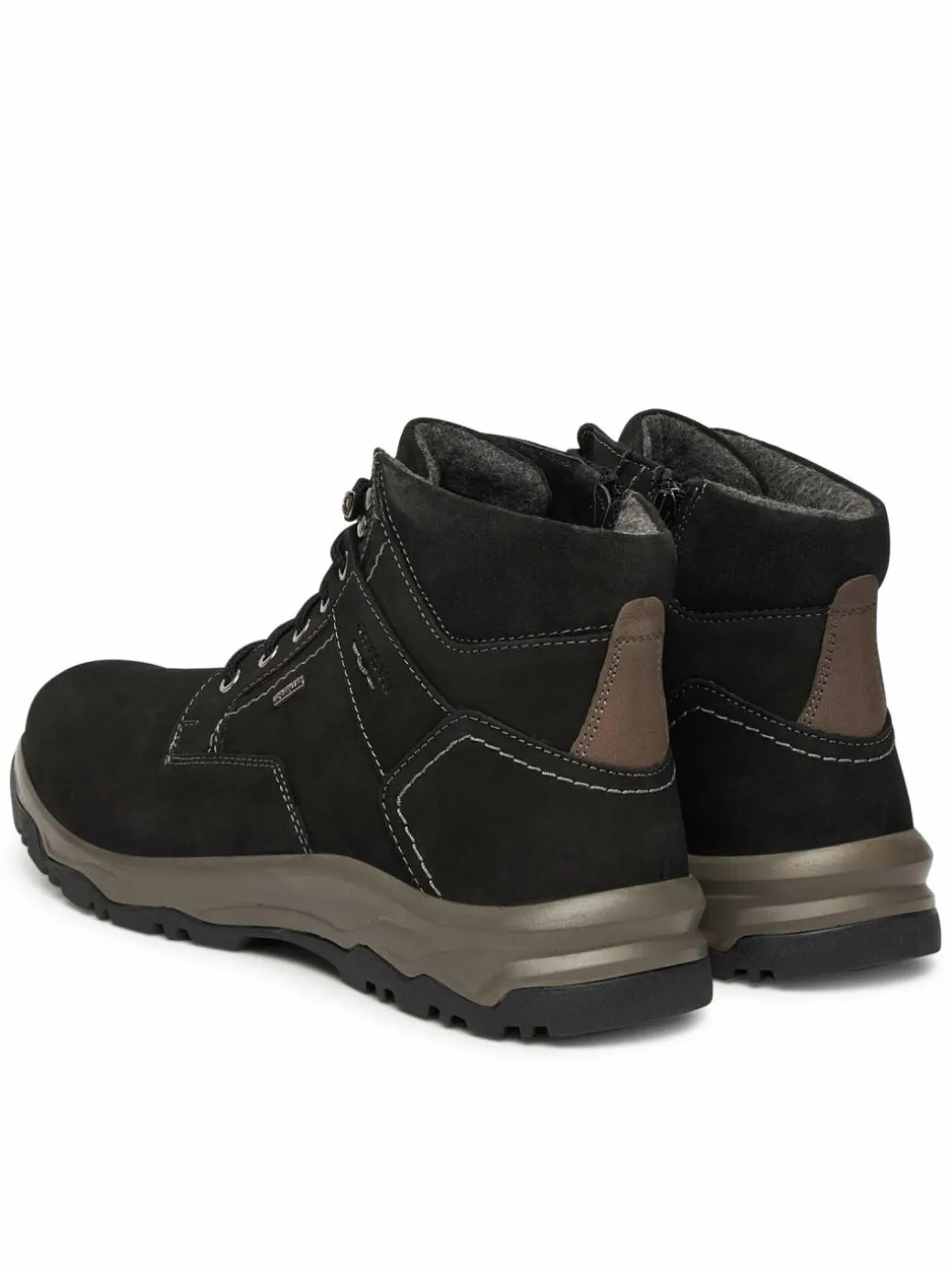 Polacchine Leroy 52 MA518 Nero