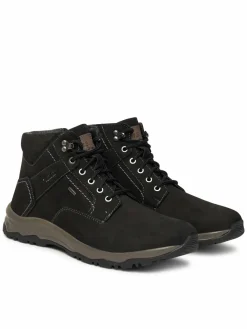 Polacchine Leroy 52 MA518 Nero