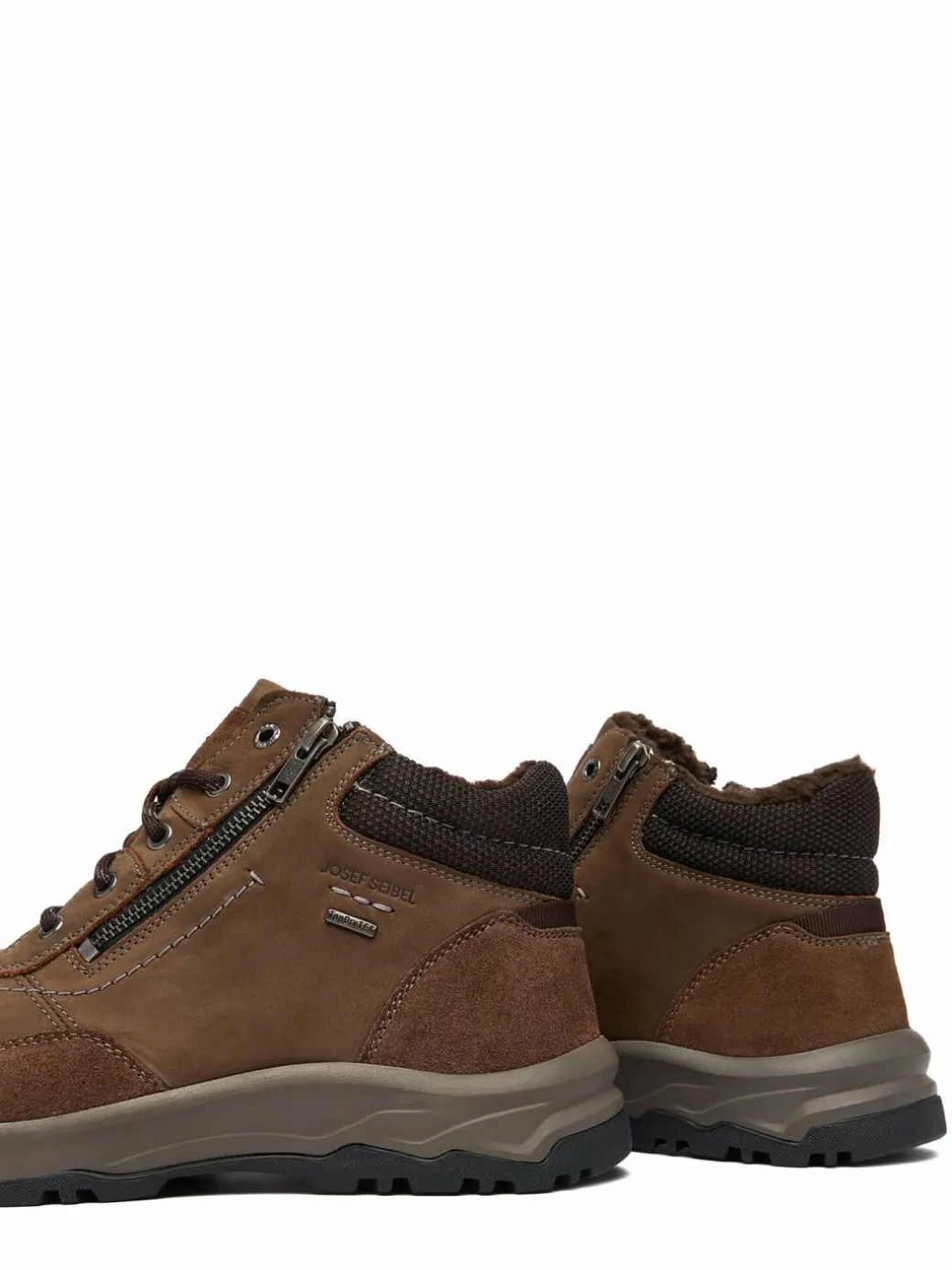Polacchine Leroy 57 PL240 300 Marrone