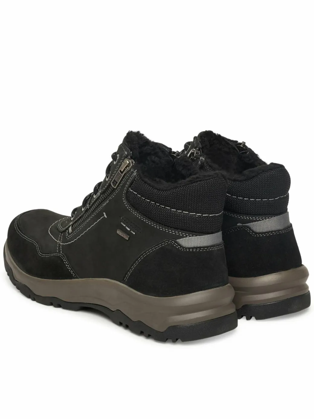 Polacchine Leroy 57 PL240 Nero