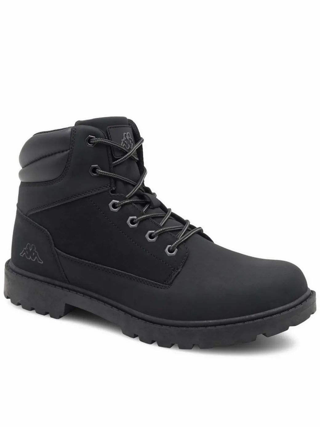 Polacchine LOGO FILLMORE 371H3WW-A10. Nero