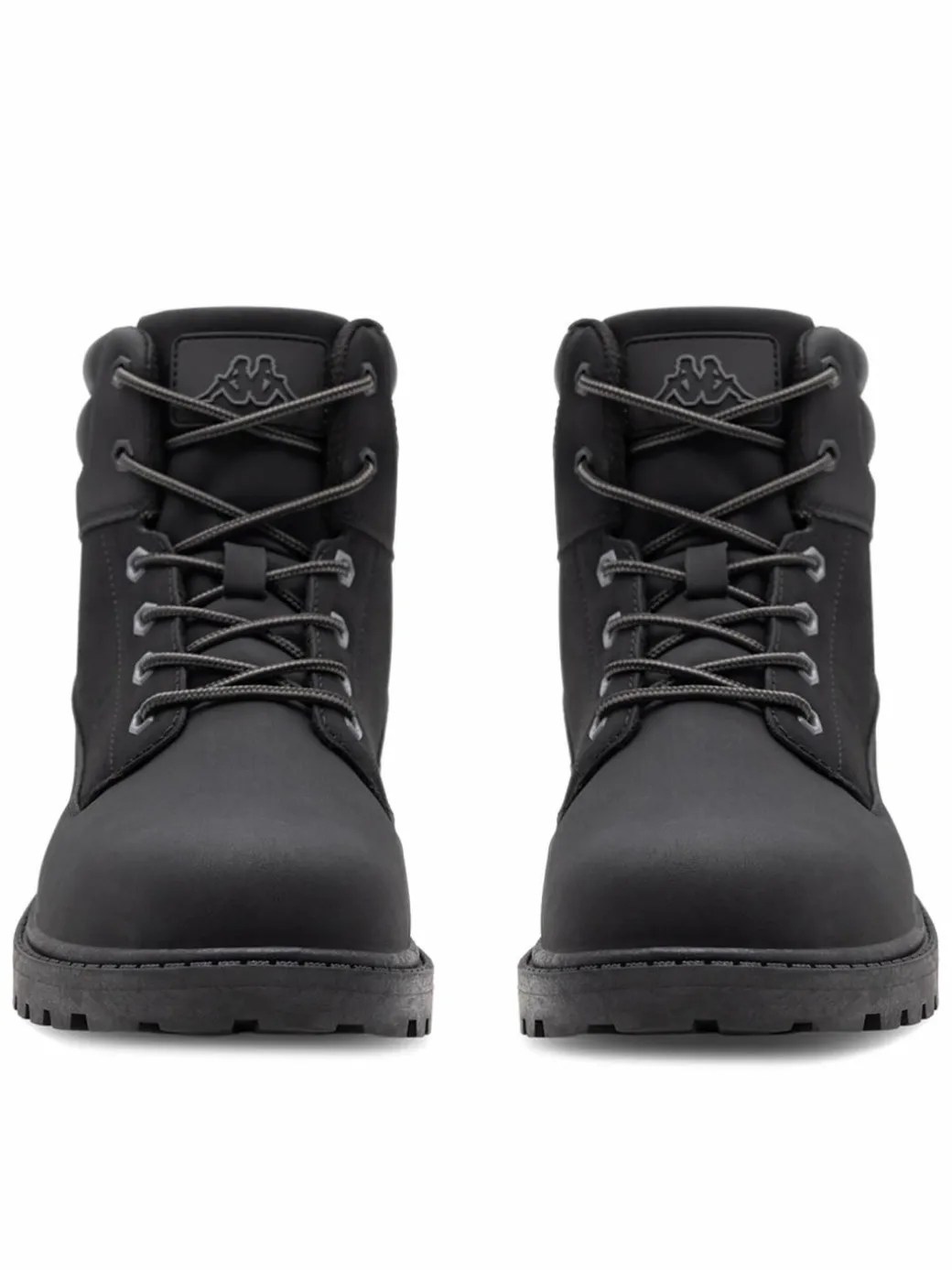 Polacchine LOGO FILLMORE 371H3WW-A10. Nero