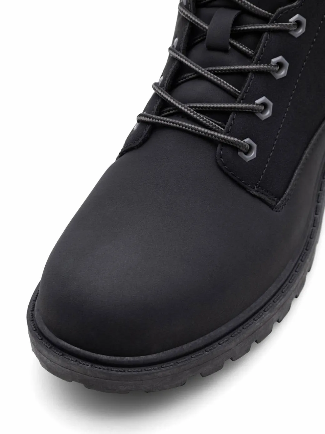 Polacchine LOGO FILLMORE 371H3WW-A10. Nero