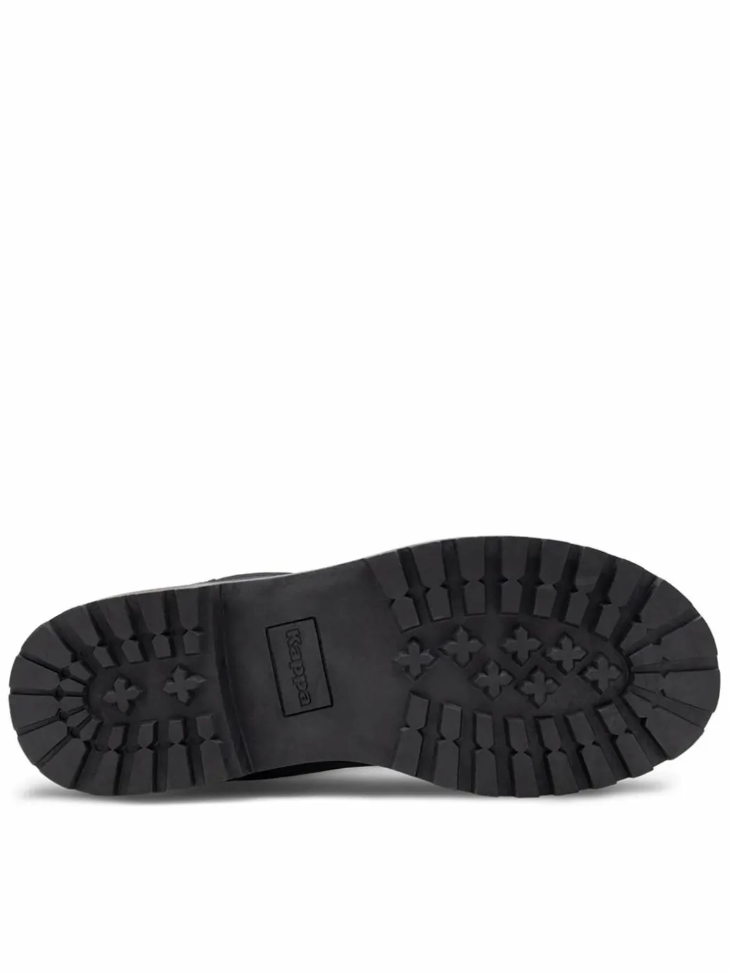 Polacchine LOGO FILLMORE 371H3WW-A10. Nero