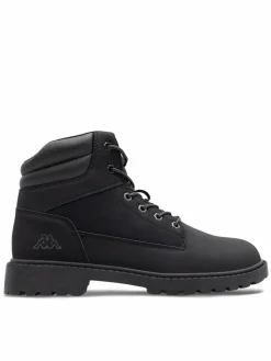 Polacchine LOGO FILLMORE 371H3WW-A10. Nero