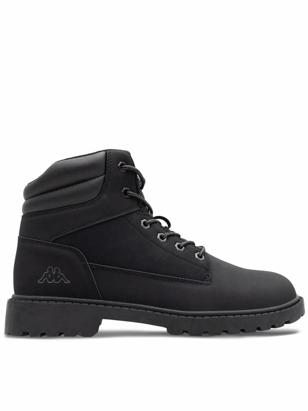 Polacchine LOGO FILLMORE 371H3WW-A10. Nero