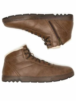 Polacchine LORENZO-02L MBS Marrone