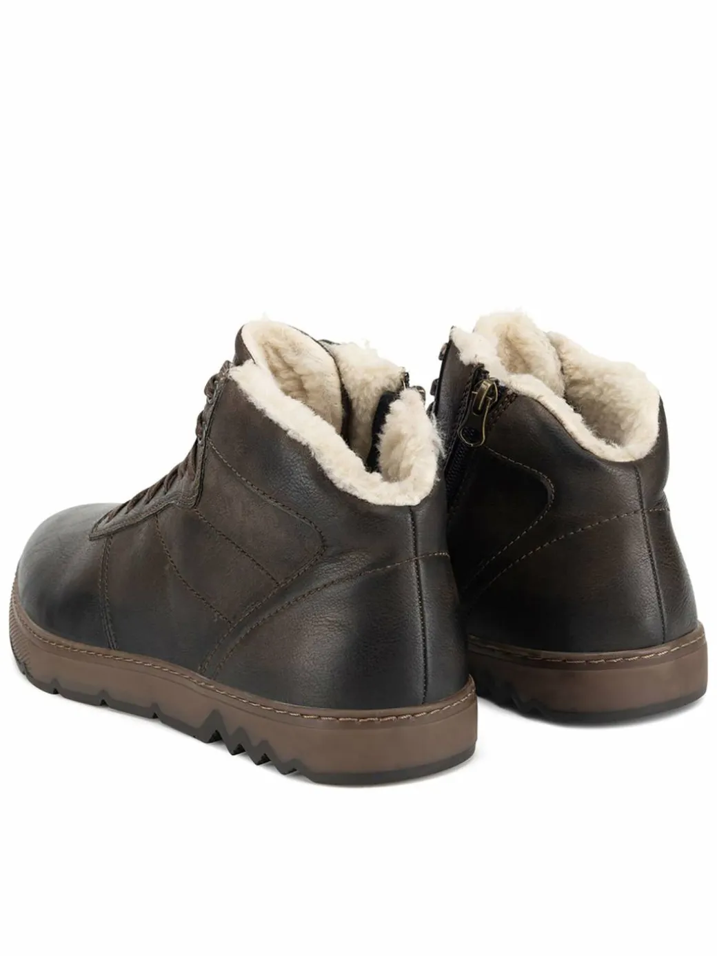 Polacchine LORENZO-02L MBS Marrone