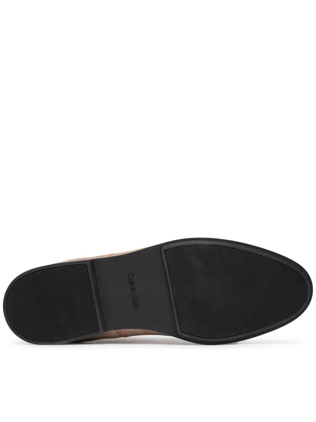 Polacchine Low Prof Desert Boot Su HM0HM02190 Beige