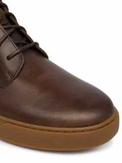 Polacchine Lydford Mid 26327459 Marrone scuro