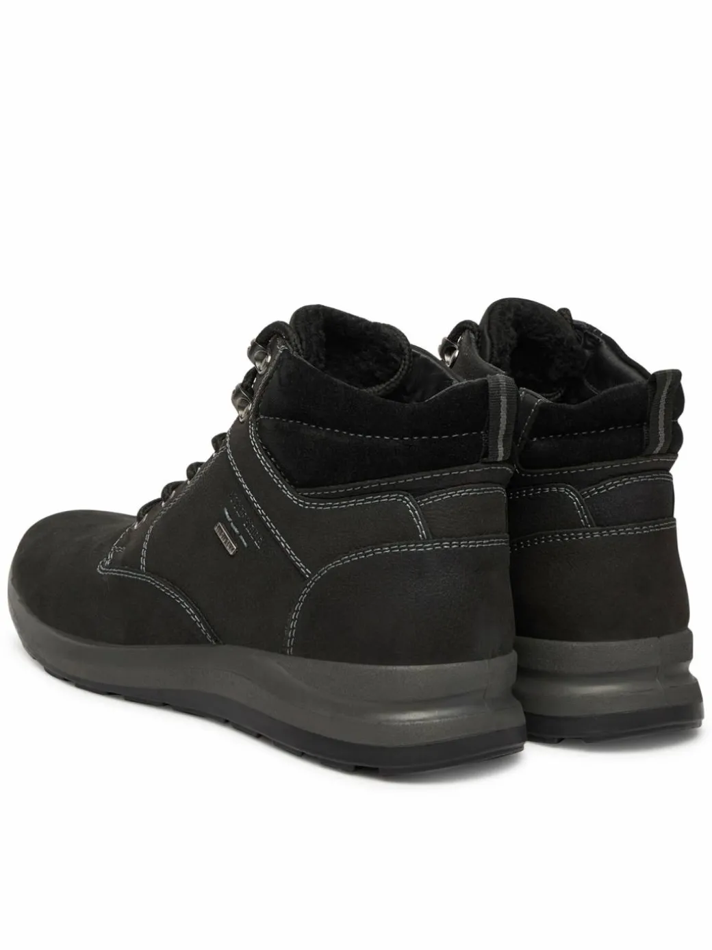 Polacchine Marley 53 PL21 Nero