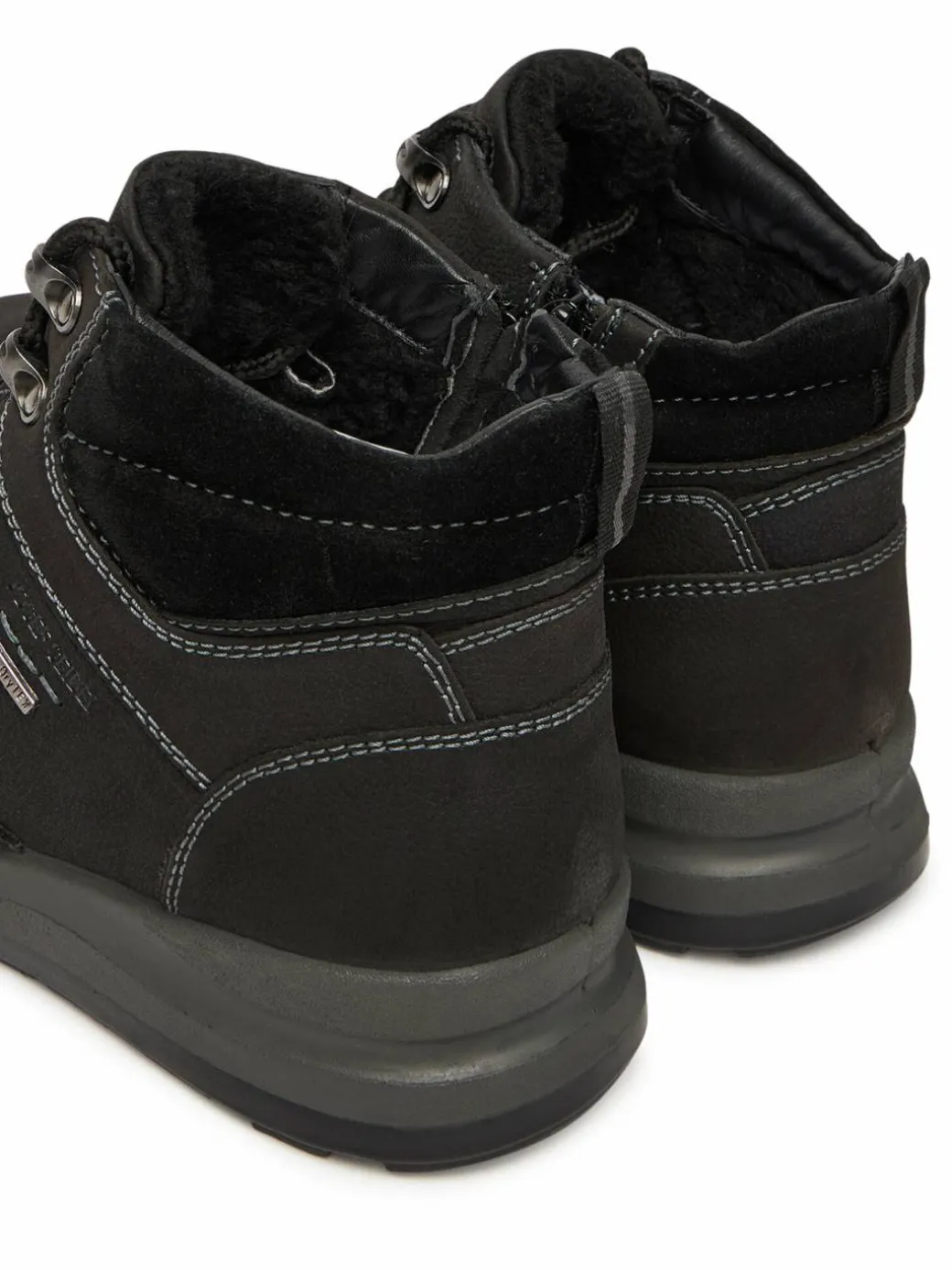 Polacchine Marley 53 PL21 Nero