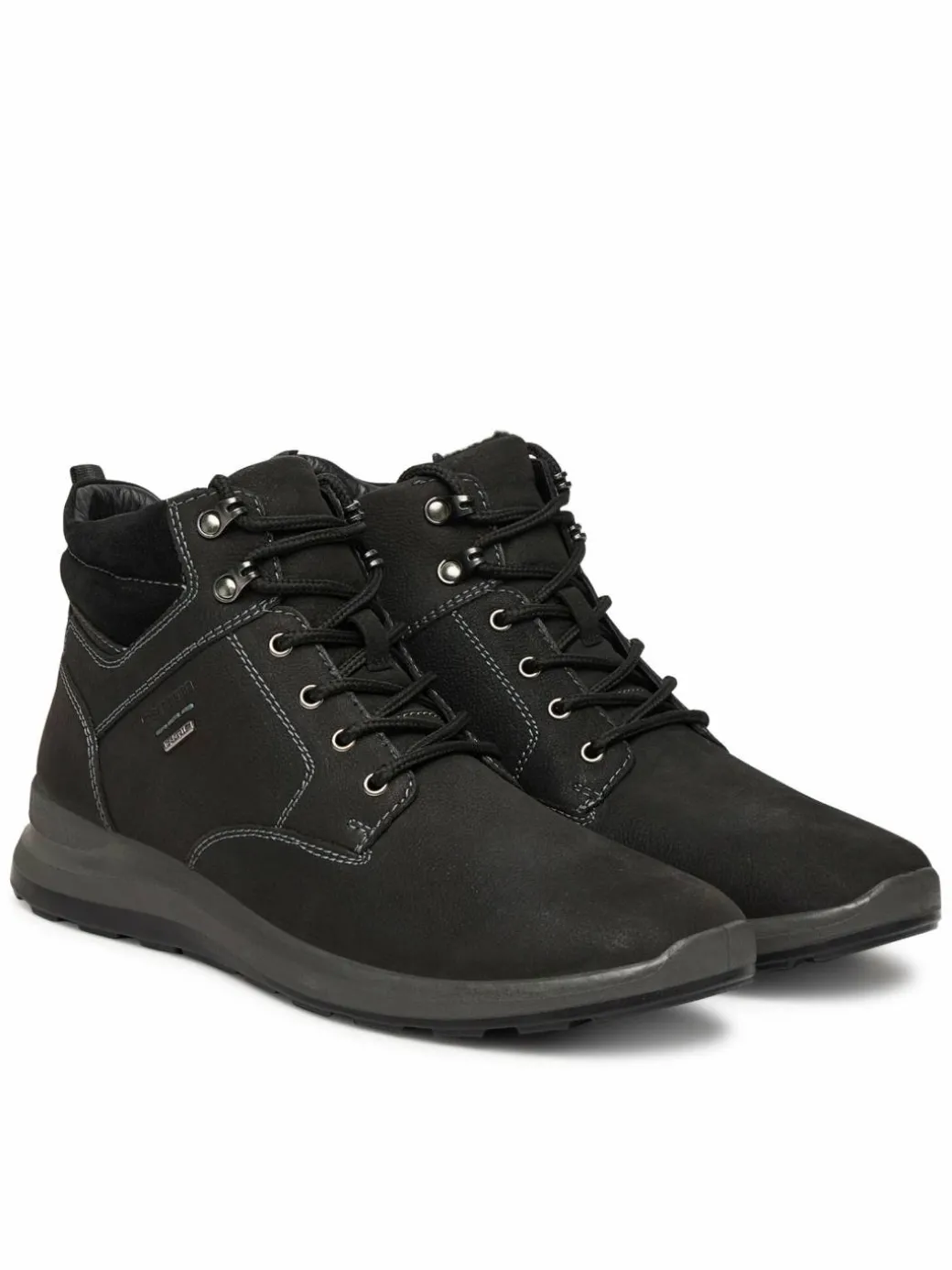 Polacchine Marley 53 PL21 Nero