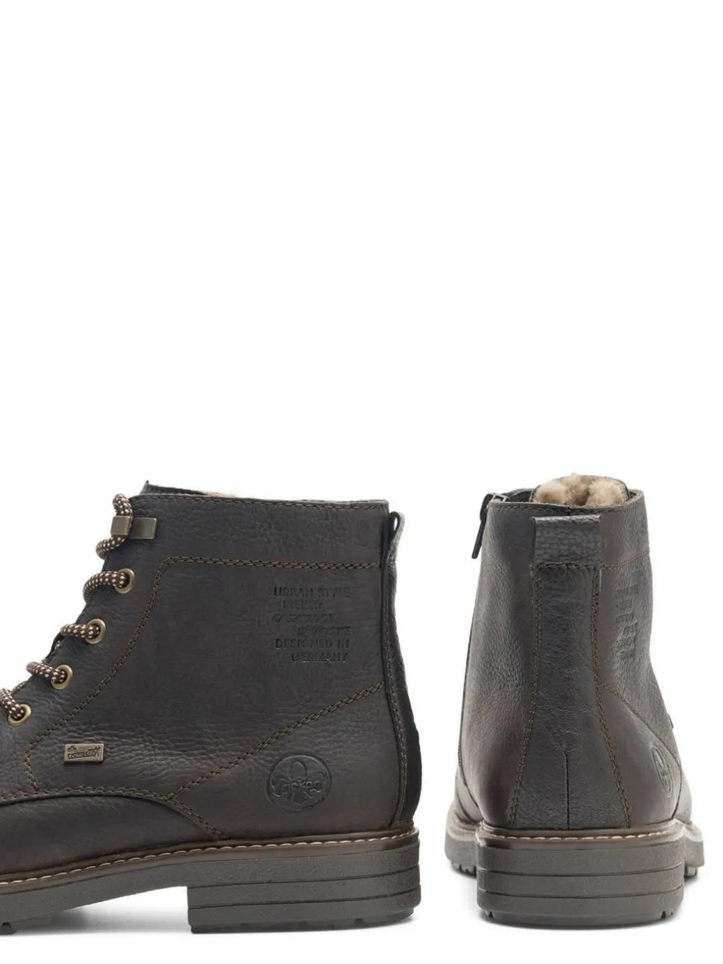 Polacchine 33121-25 Marrone
