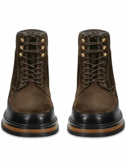 Polacchine 31643132 Marrone