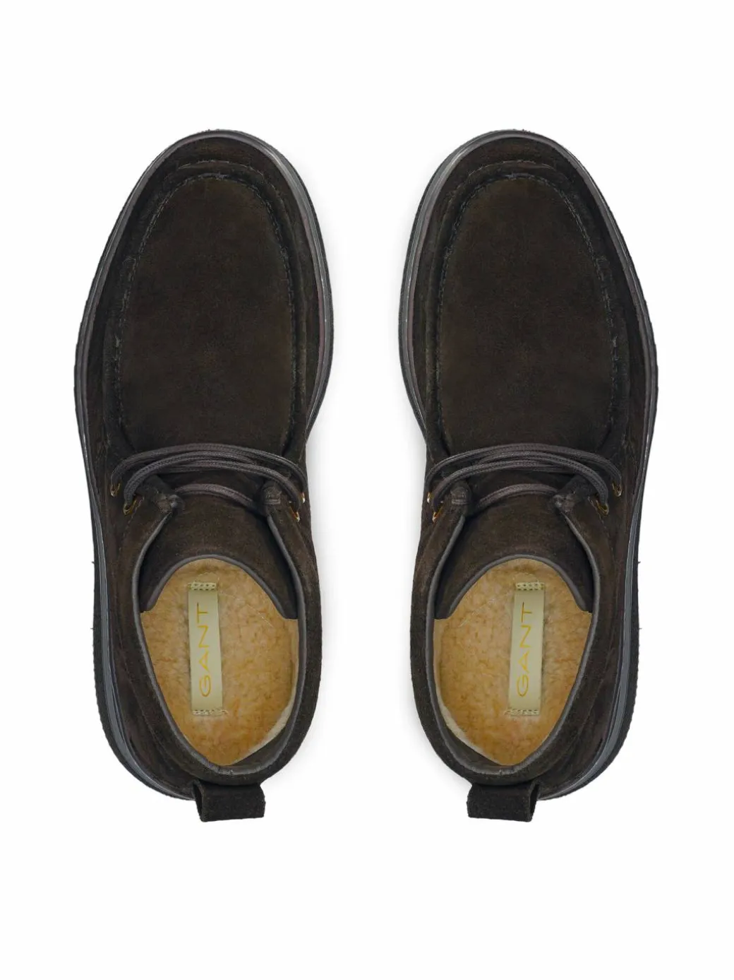 Polacchine 31643078 Marrone