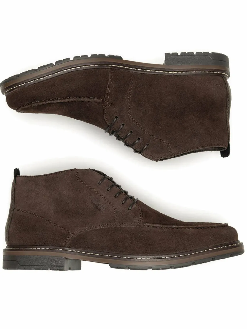 Polacchine 13700-25 Marrone