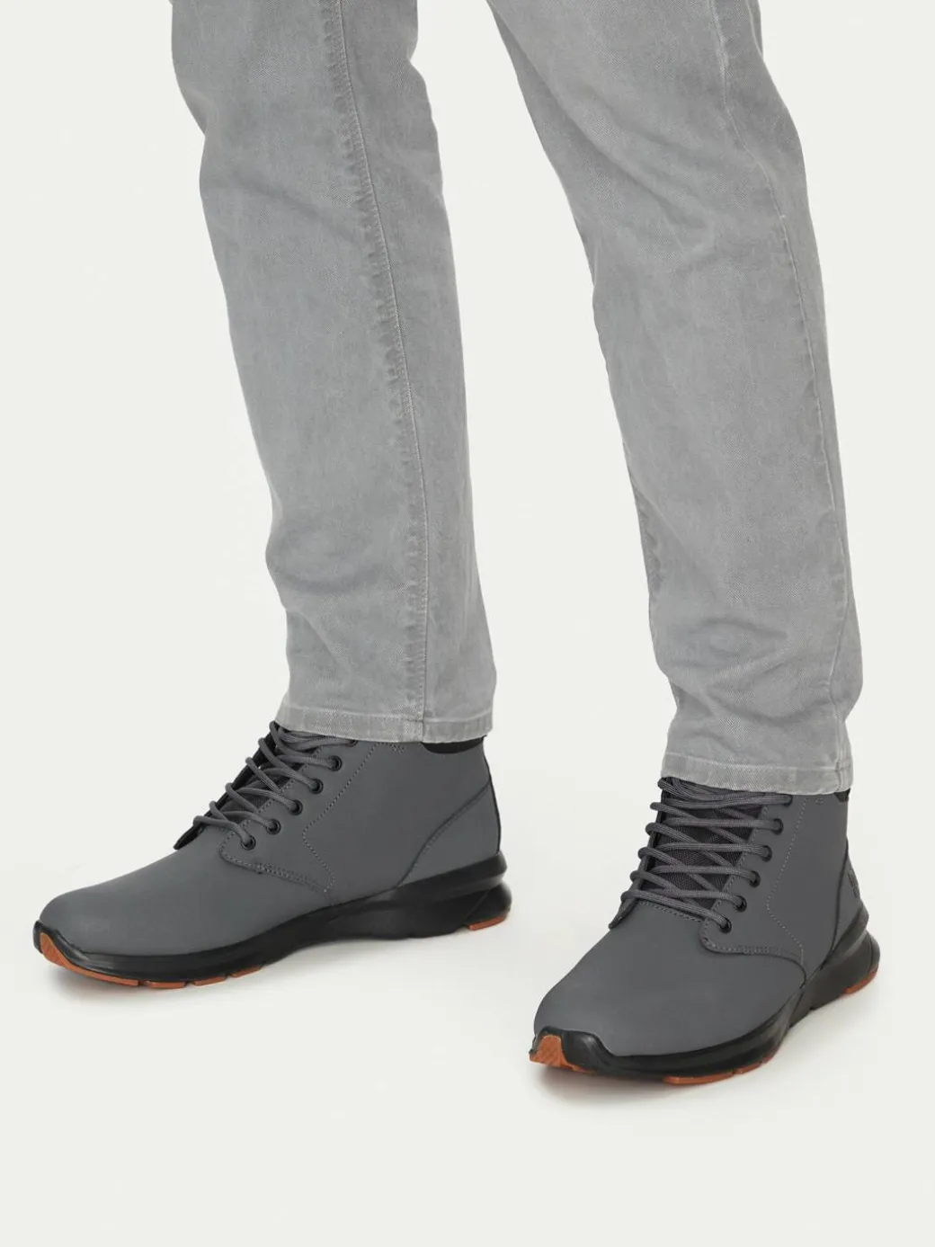 Polacchine Mason 2 ADYS700216-DGB Grigio