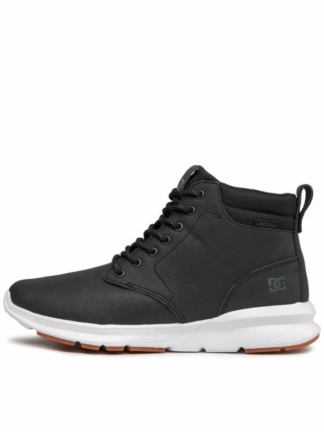 Polacchine Mason 2 ADYS700216 Nero