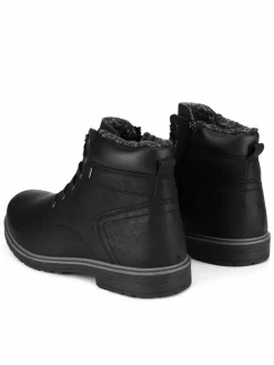 Polacchine MBS-6997-05 Nero