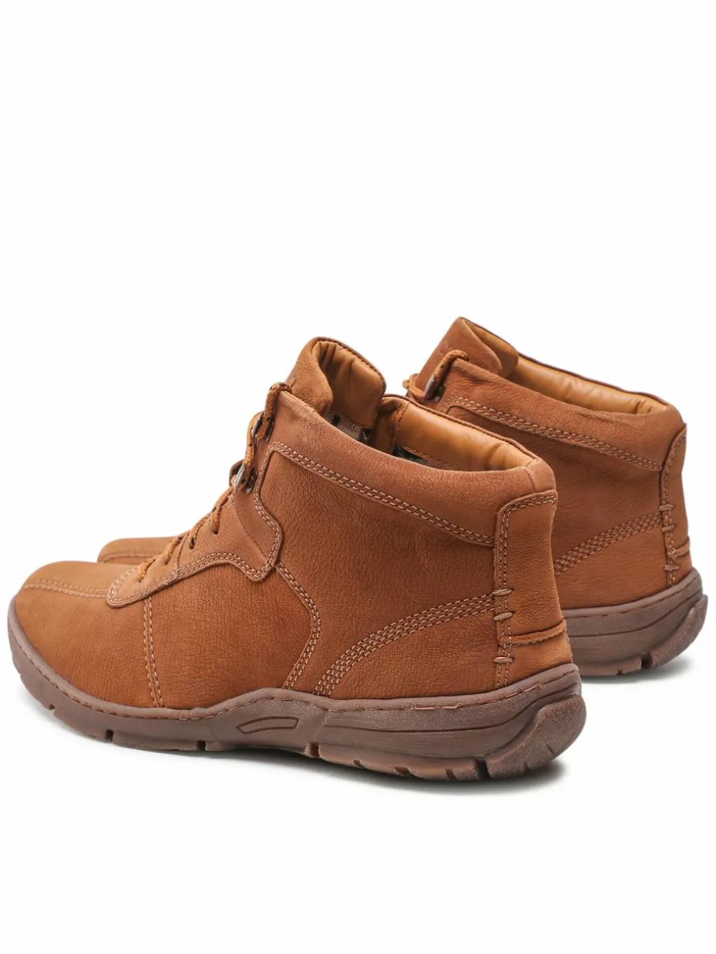 Polacchine MI07-A603-A463-29 Marrone