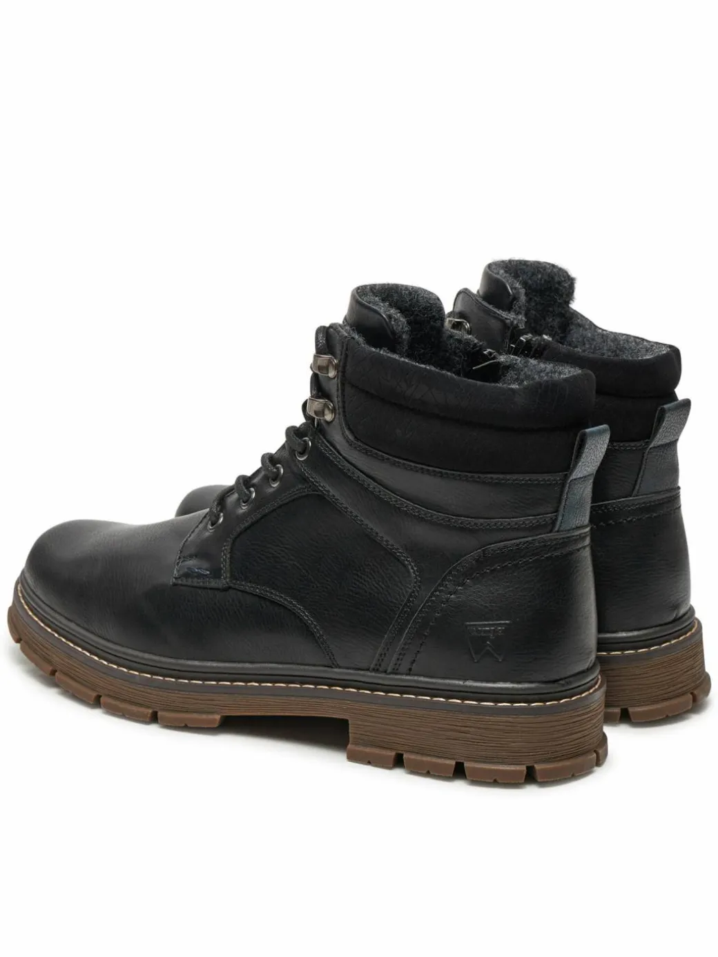 Polacchine Morgan 20243037.25Y Nero