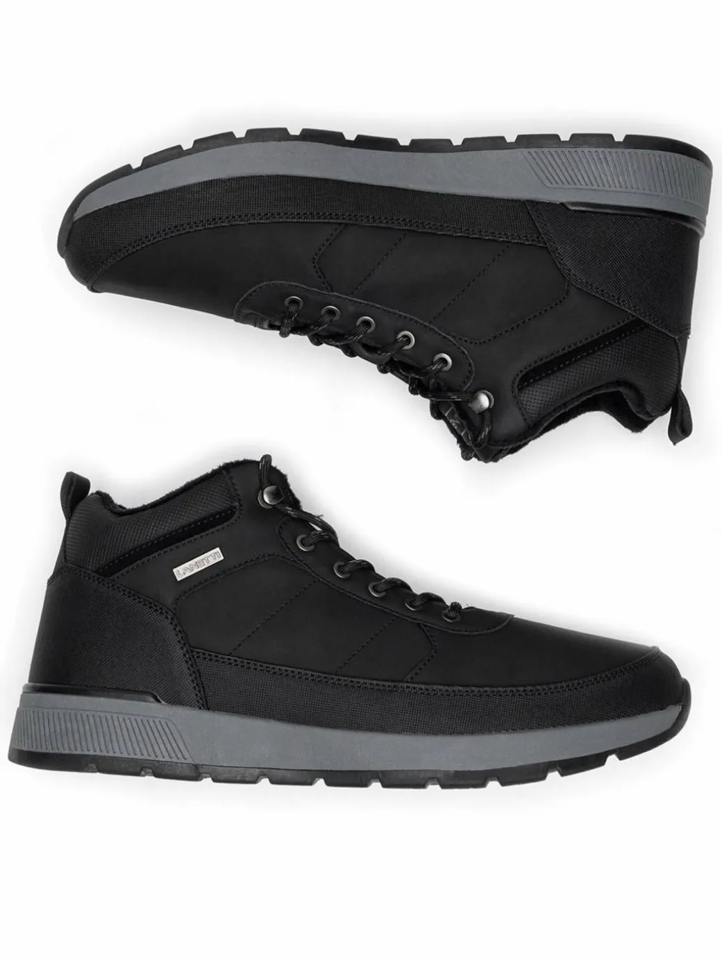 Polacchine M-VS01543-11 Nero