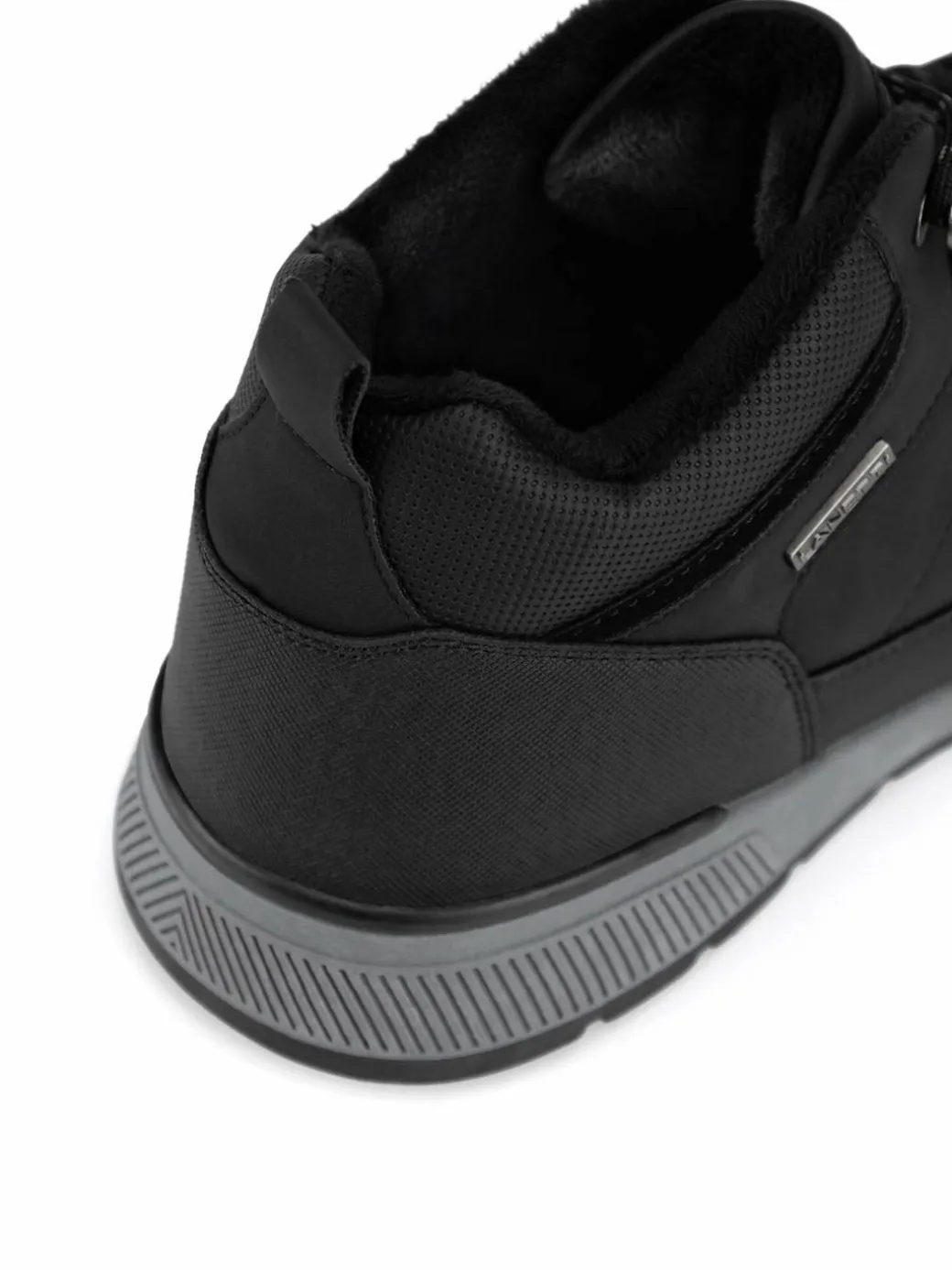 Polacchine M-VS01543-11 Nero