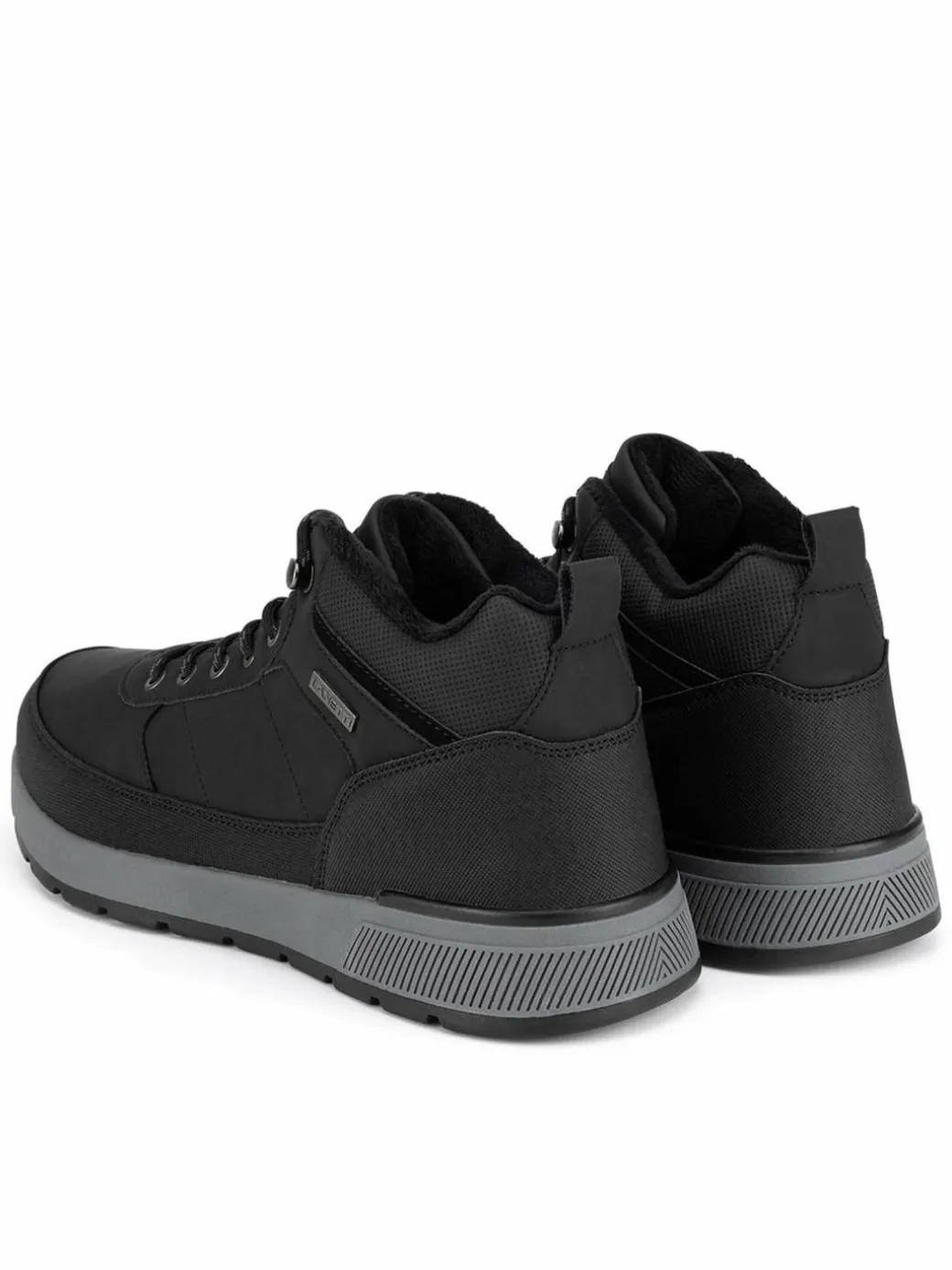 Polacchine M-VS01543-11 Nero