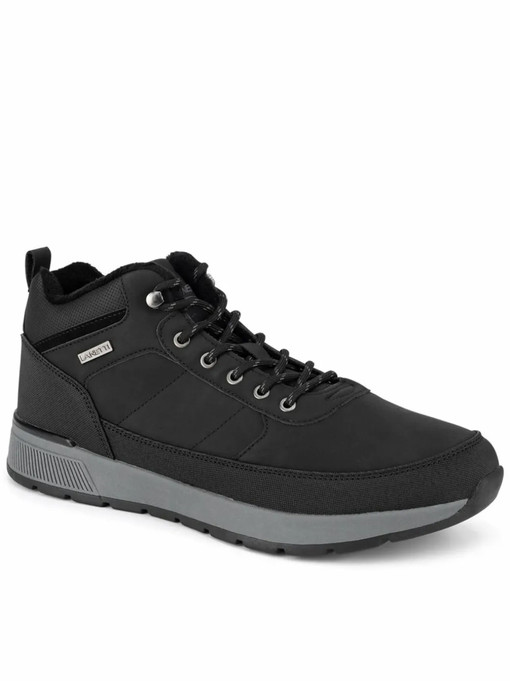Polacchine M-VS01543-11 Nero
