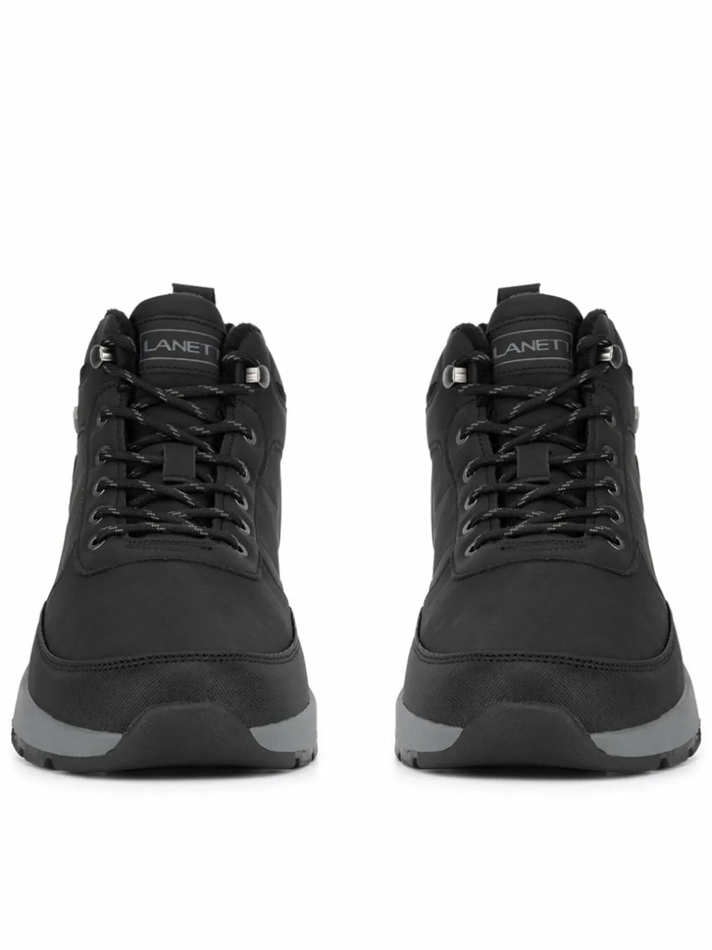 Polacchine M-VS01543-11 Nero