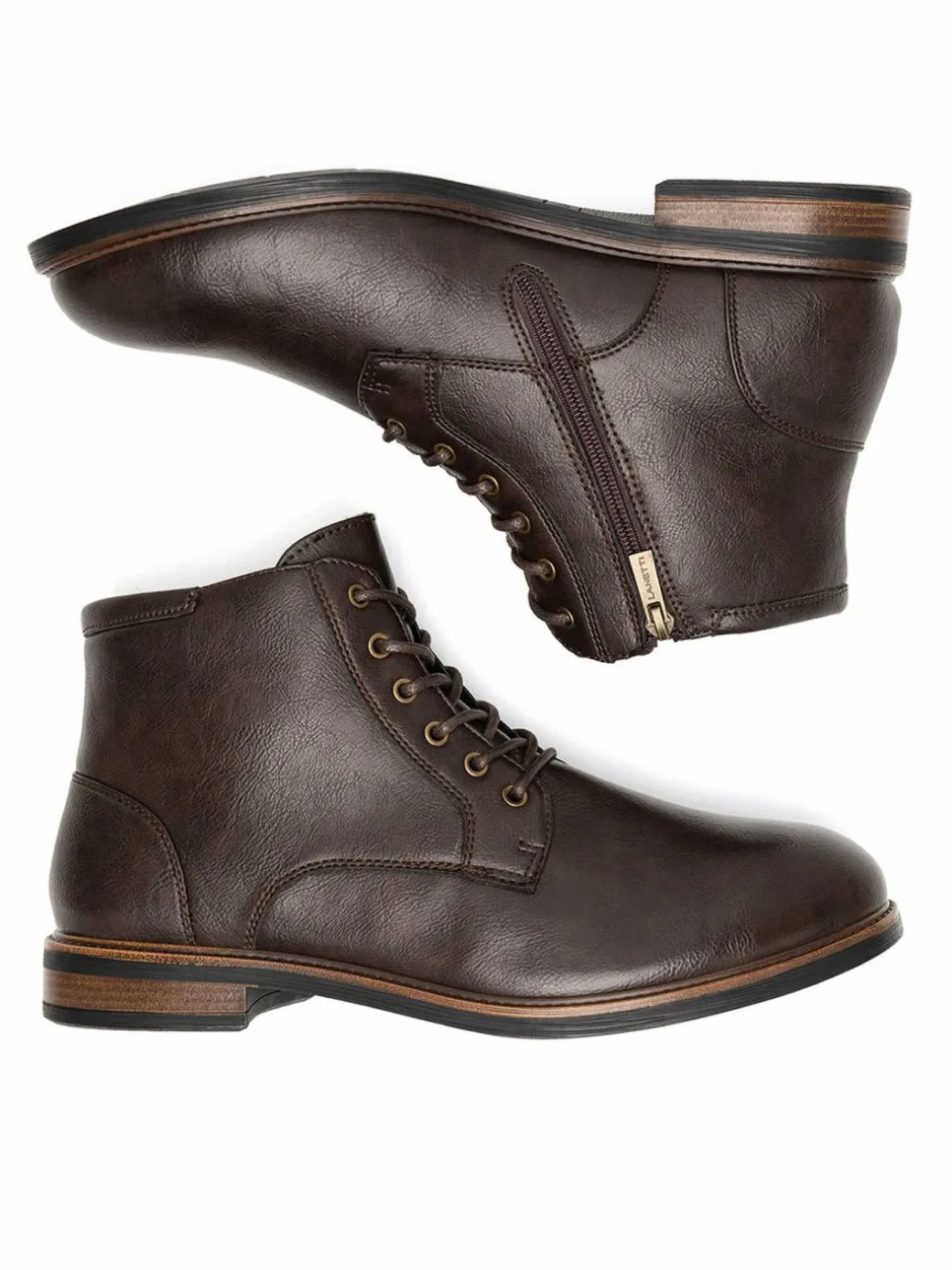 Polacchine MYL8518-1 Marrone