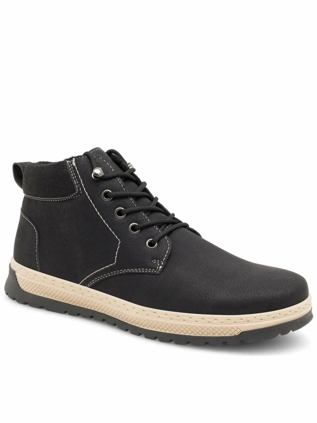 Polacchine MYL8293-23 Nero