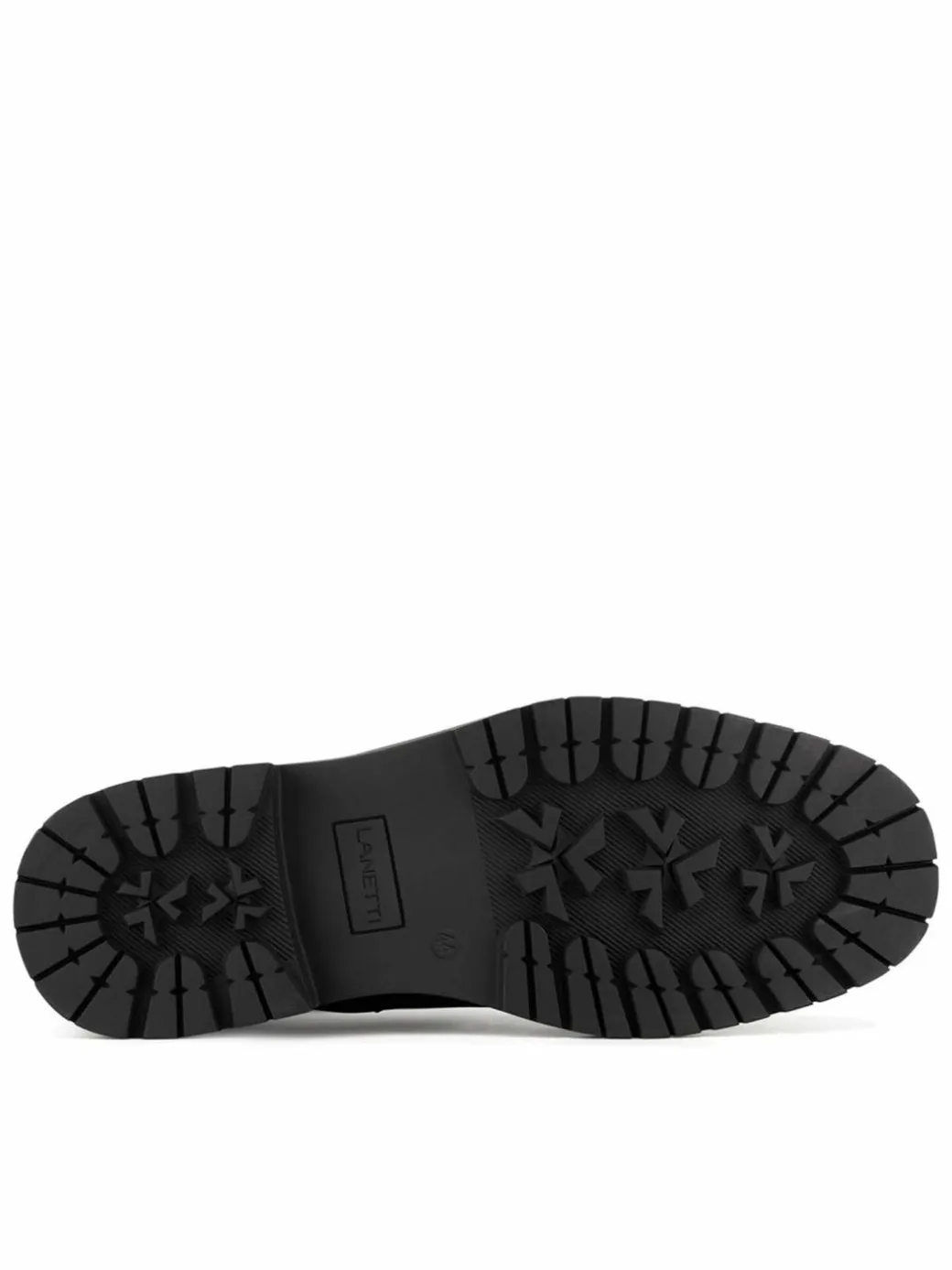 Polacchine MYL8513-3 Nero