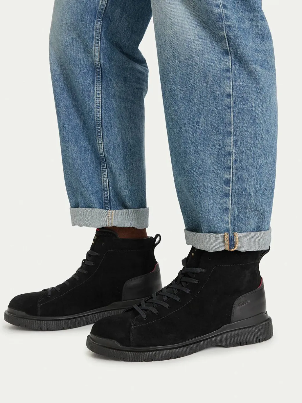 Polacchine Nash 50568818 Nero