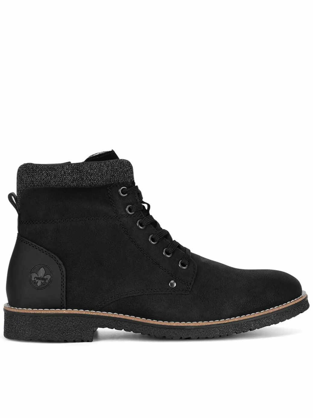 Polacchine 33640-01 Nero