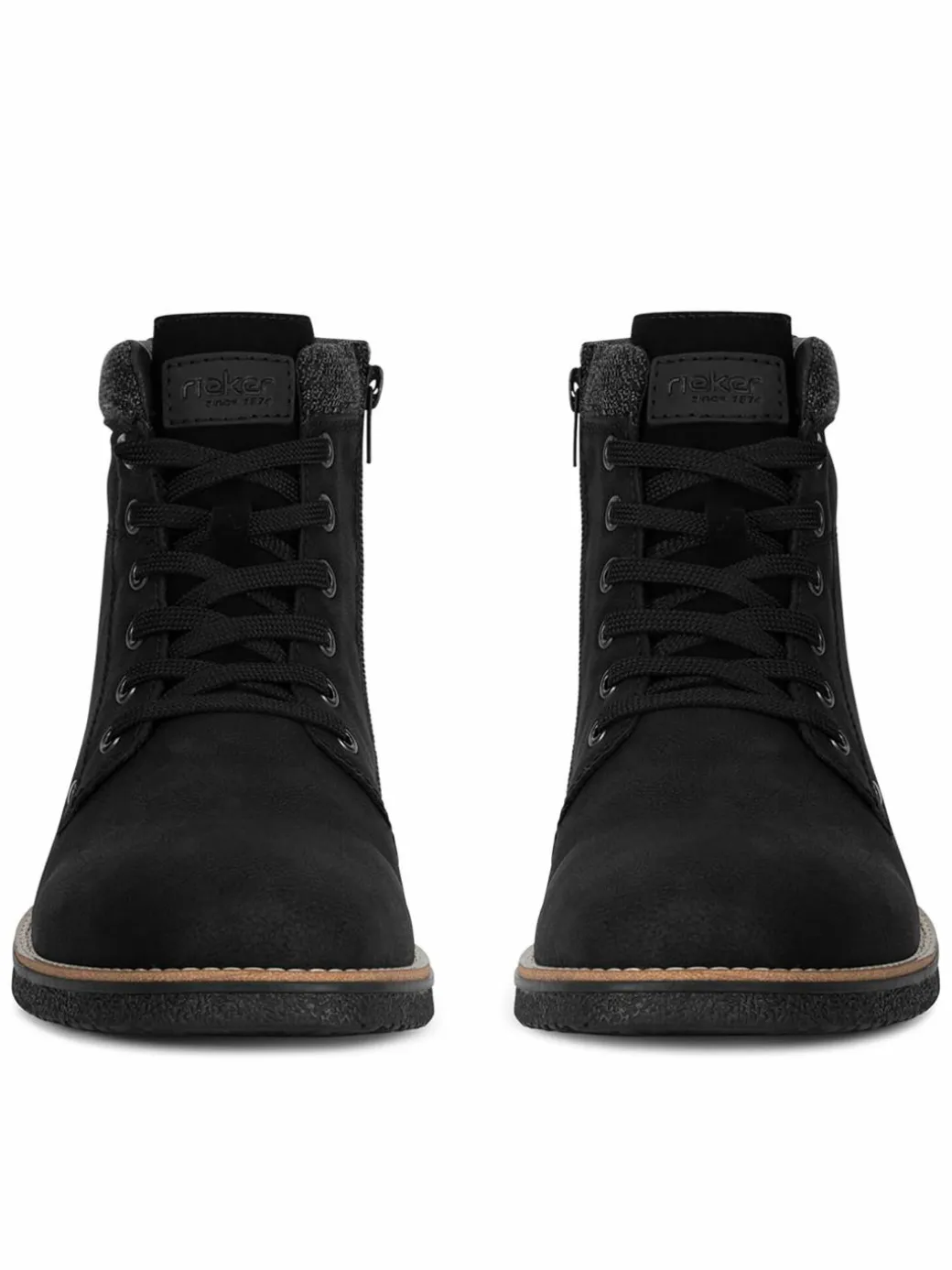 Polacchine 33640-01 Nero