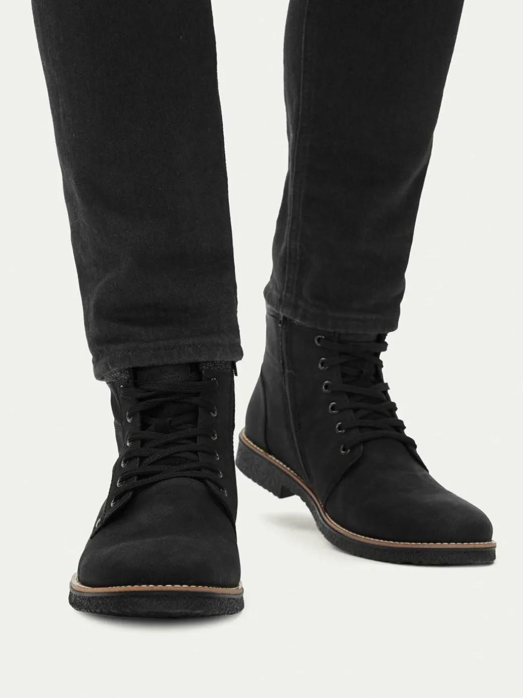 Polacchine 33640-01 Nero