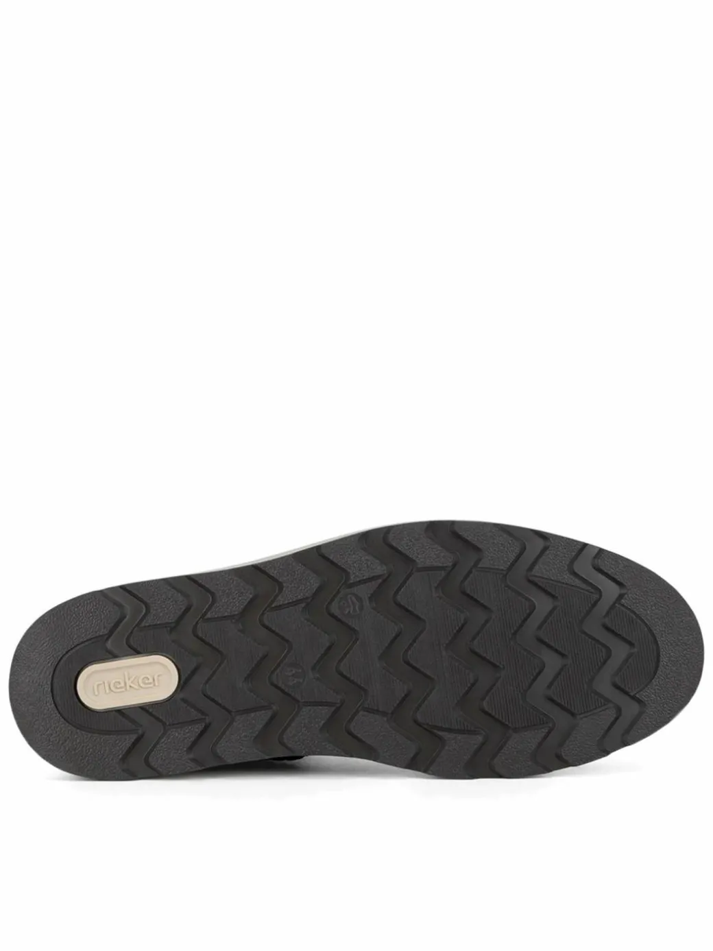 Polacchine 30030-00 Nero