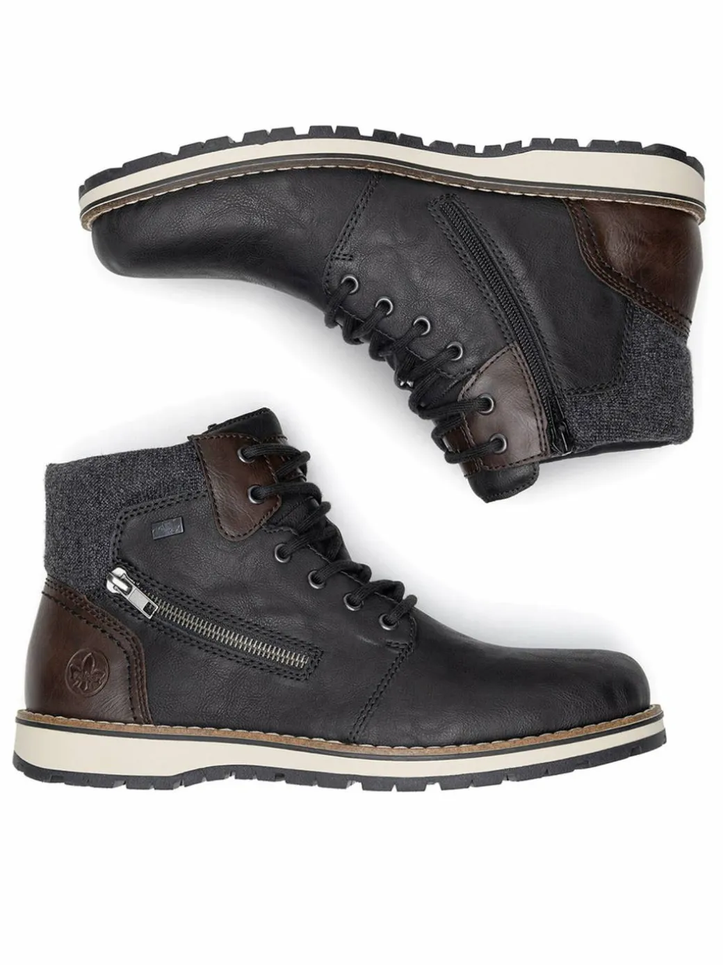 Polacchine 38441-01 Nero